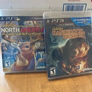 PS3 games